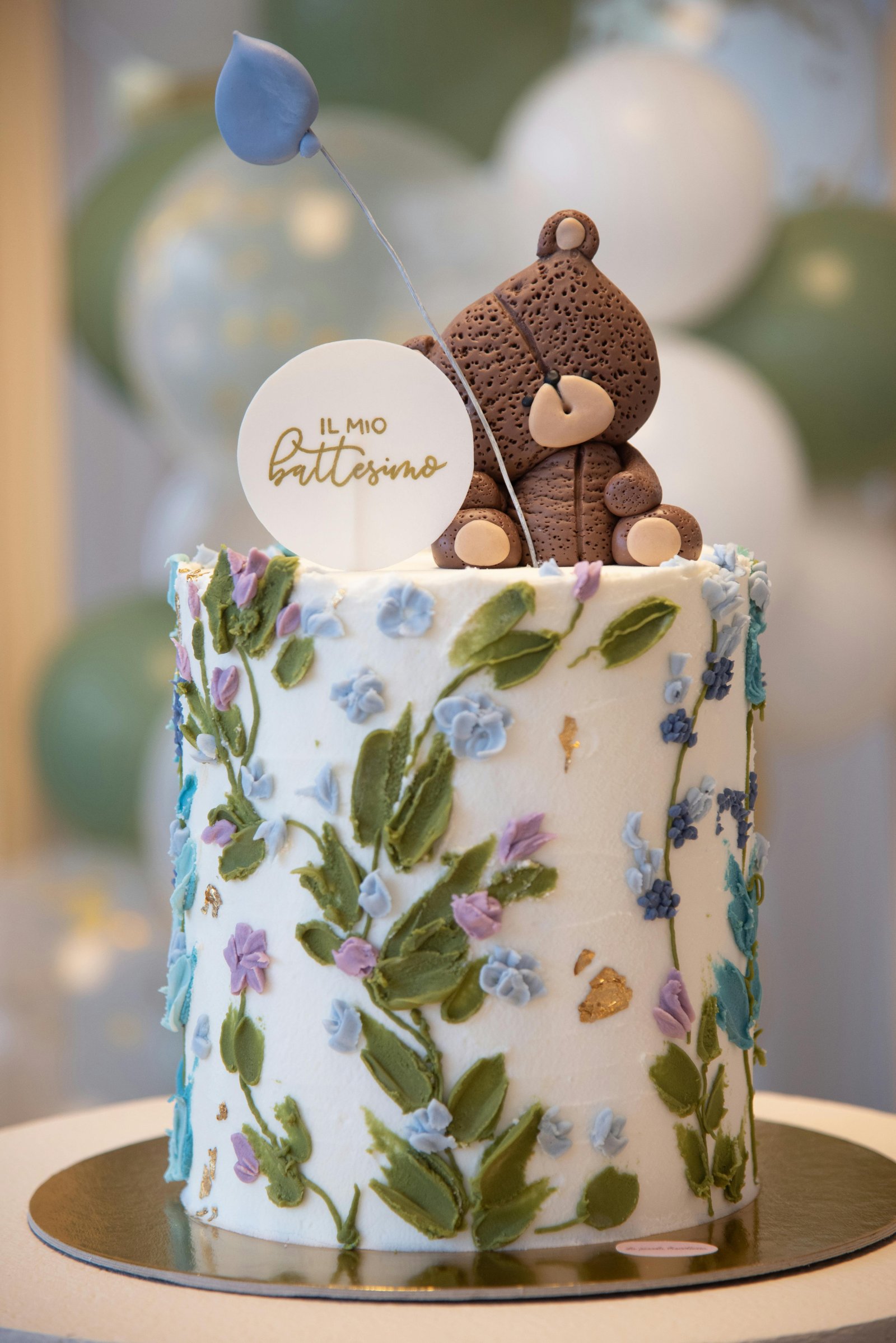 Invitaciones de Bautizo